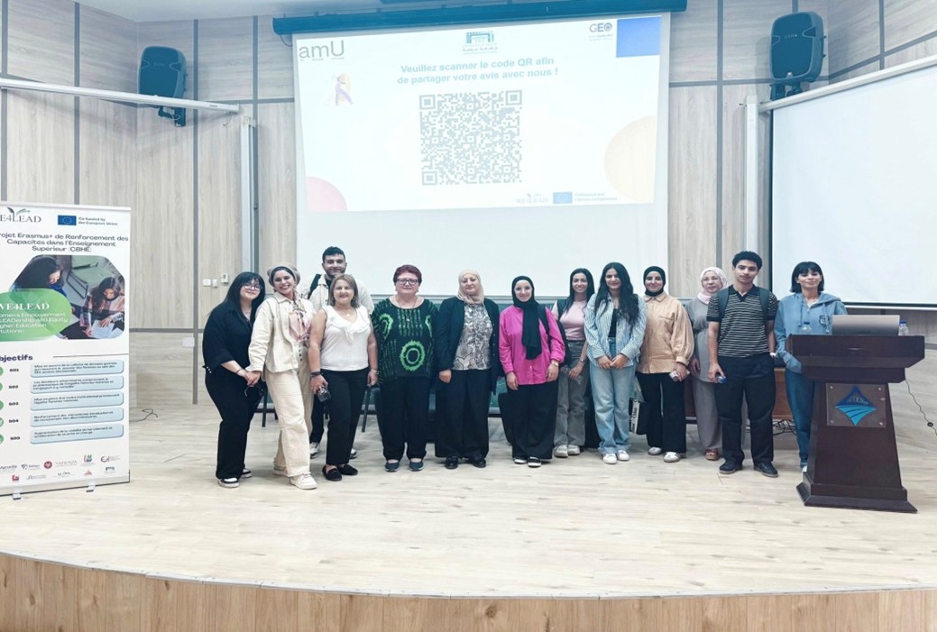 Formation des formateurs – Sousse, octobre 2025, photo 3